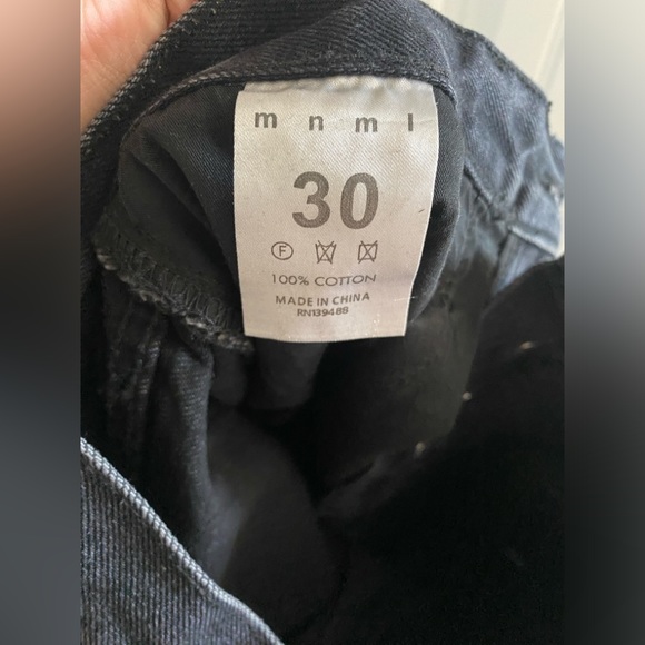 Skeleton denims - Picture 3 of 3